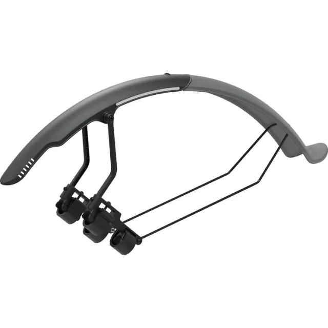 Topeak TetraFender G2 fietsspatbord zwart