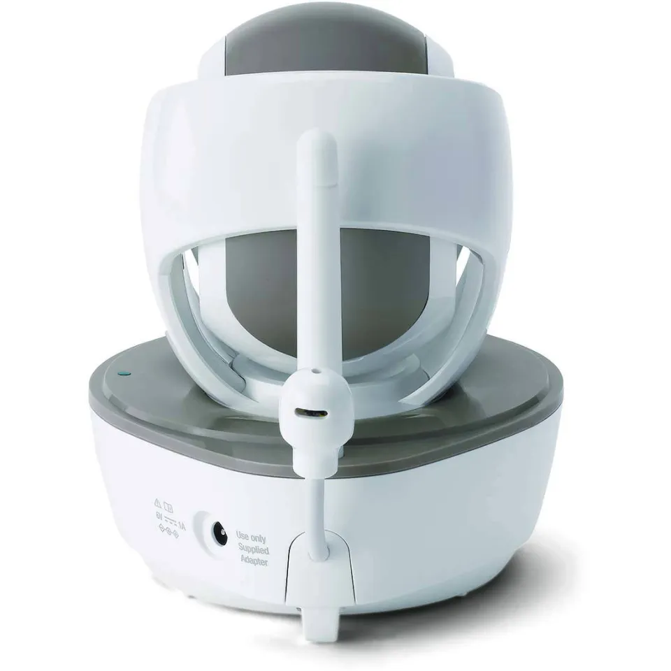 Alecto DVM200MBE Video baby monitor with 4,3 inch colour display Taupe, foto 5