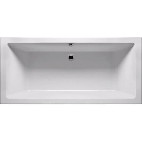 Riho Lugo ligbad 190x90 mat wit, foto 2