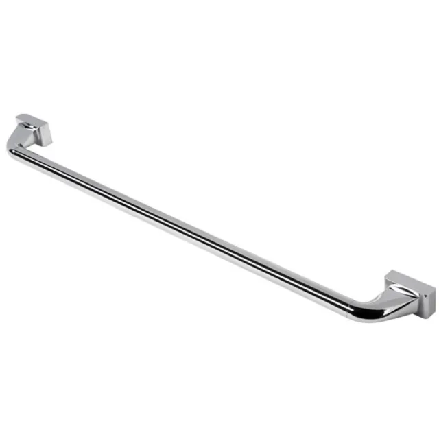 Geesa Handdoekrek Geesa Hotel 65.2 cm Chroom