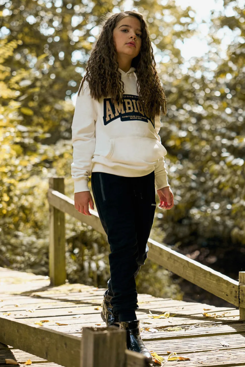 Ambique hoodie ecru, foto 6