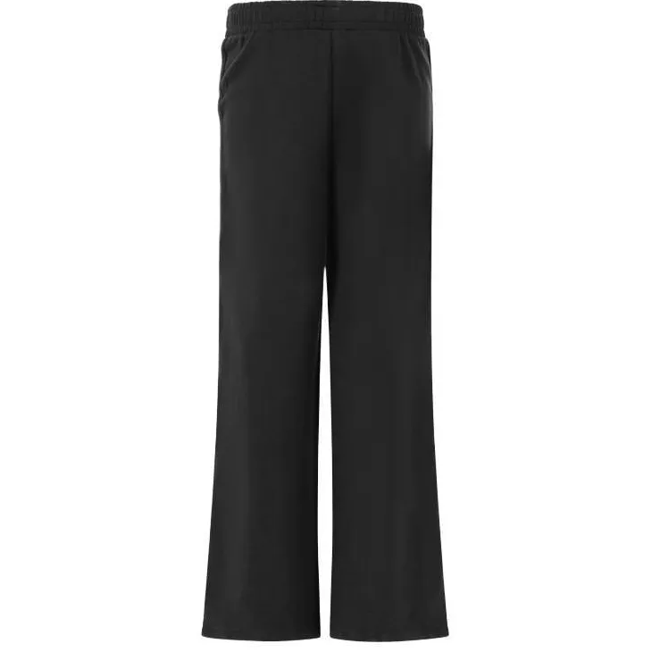 Retour Jeans Lexia wide leg broek zwart