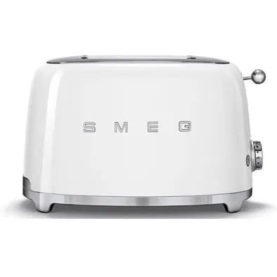 Smeg TSF01WHEU broodrooster wit, foto 2
