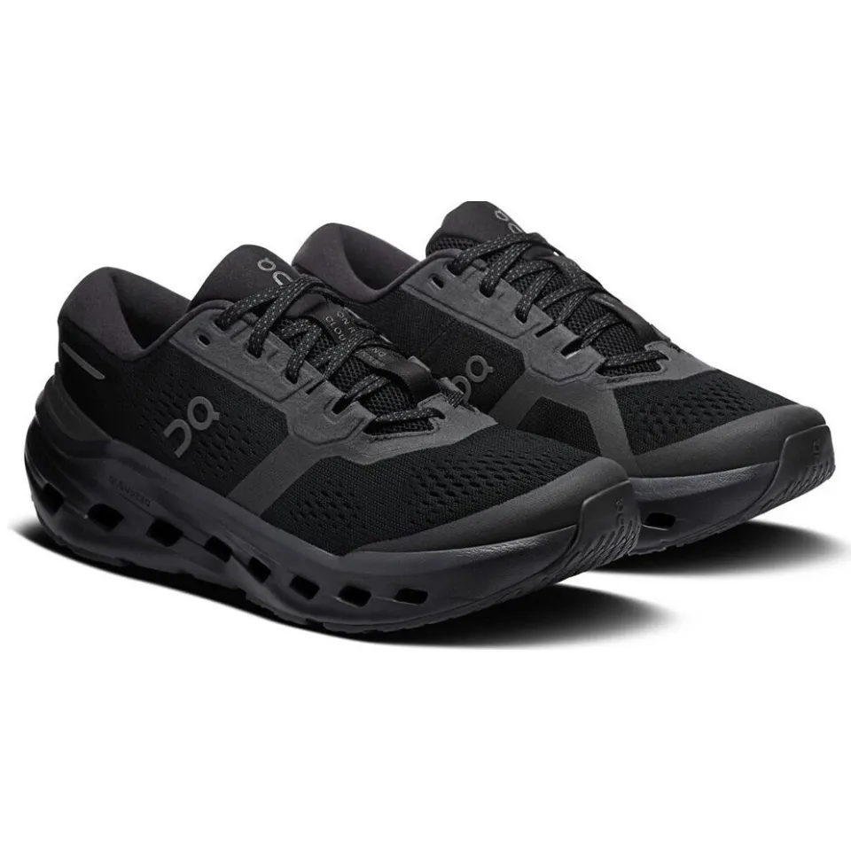 On Cloudrunner 3 Wide hardloopschoen zwart, foto 2
