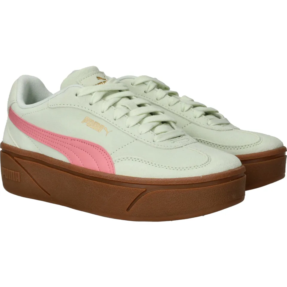 Puma Club II Era Platform SD sneaker mint, foto 3