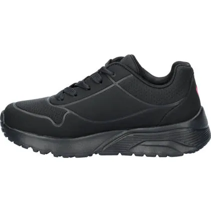 Skechers sneakers zwart/multi, foto 4