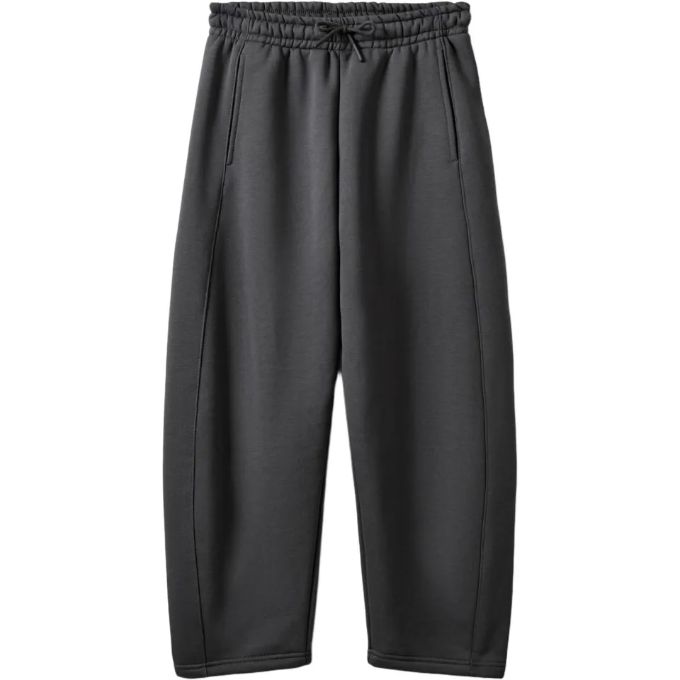 Sofie Schnoor barrel sweatpant antraciet, foto 2