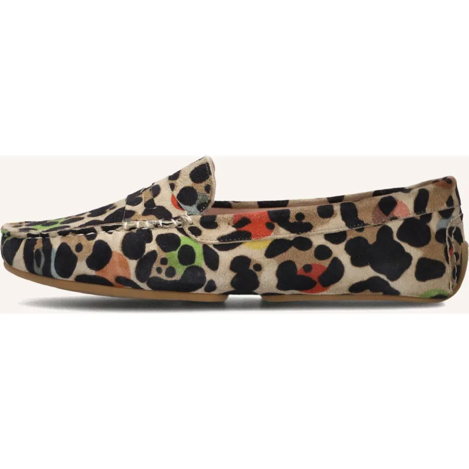Stefano Lauran Mocassins 11634 Beige, foto 5