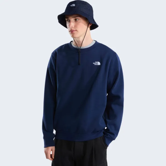 The North Face sweater - donkerblauw
