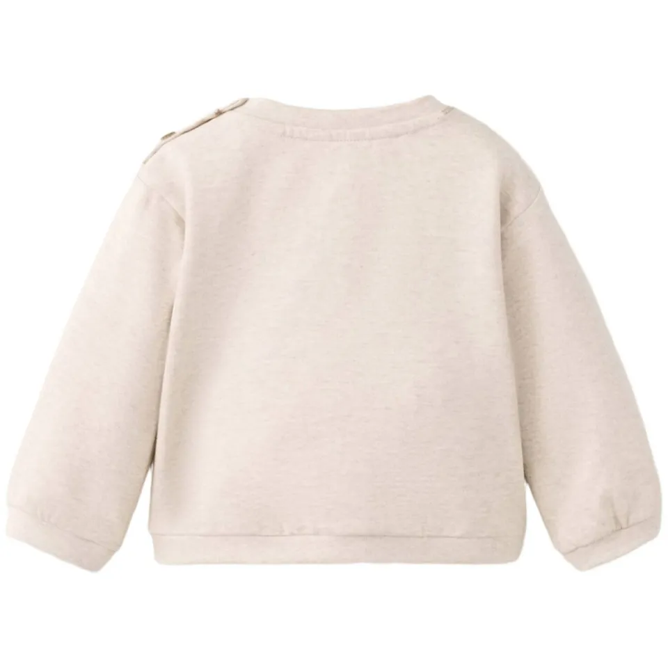 Mango Kids sweater - beige, foto 2