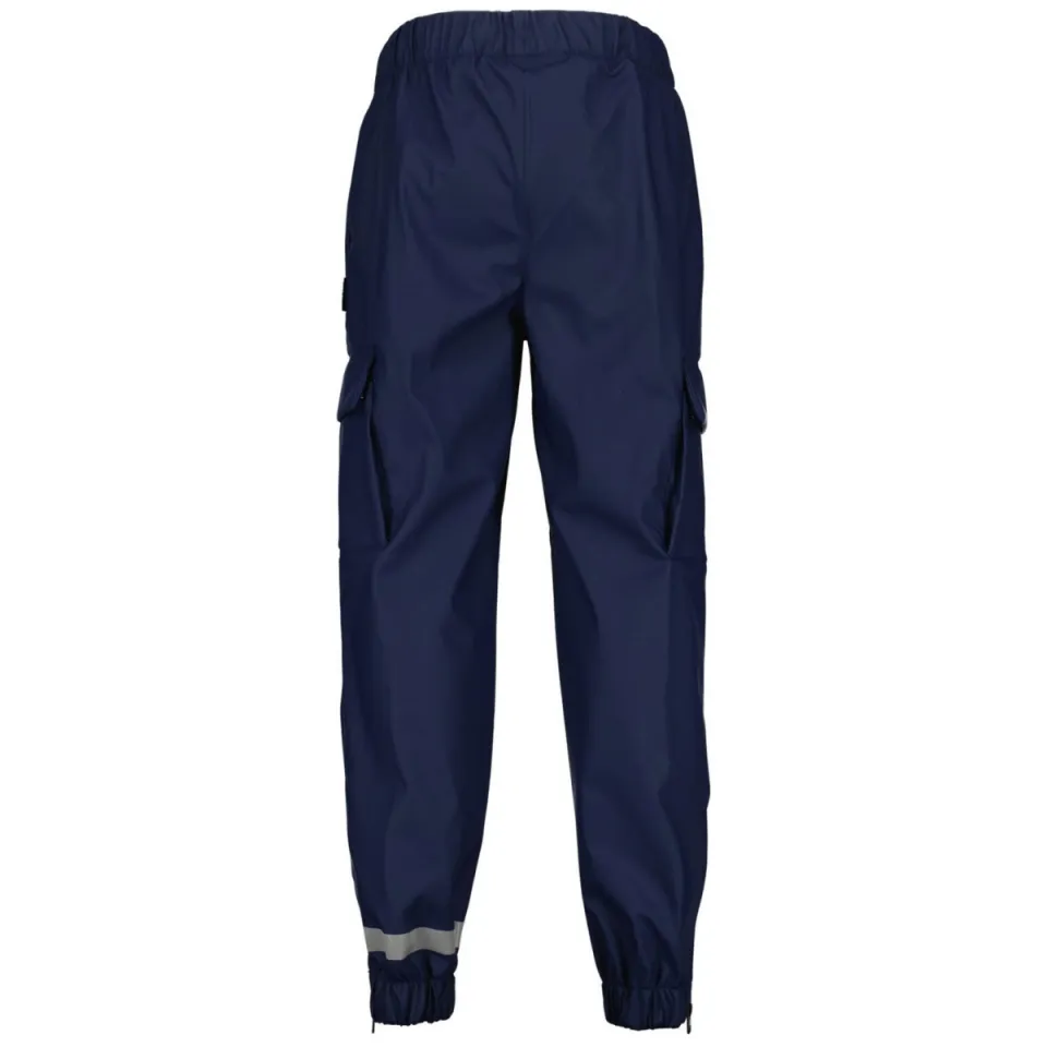Vingino kids regenbroek Storm donkerblauw, foto 3