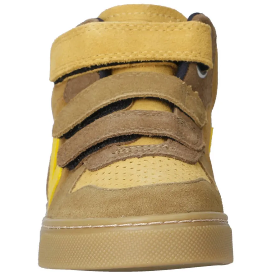 Veja suède sneakers bruin, foto 2
