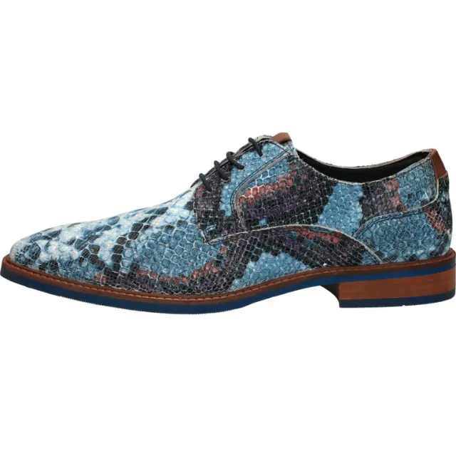Sub55 Enzo nette schoenen lichtblauw licht blauw, foto 2