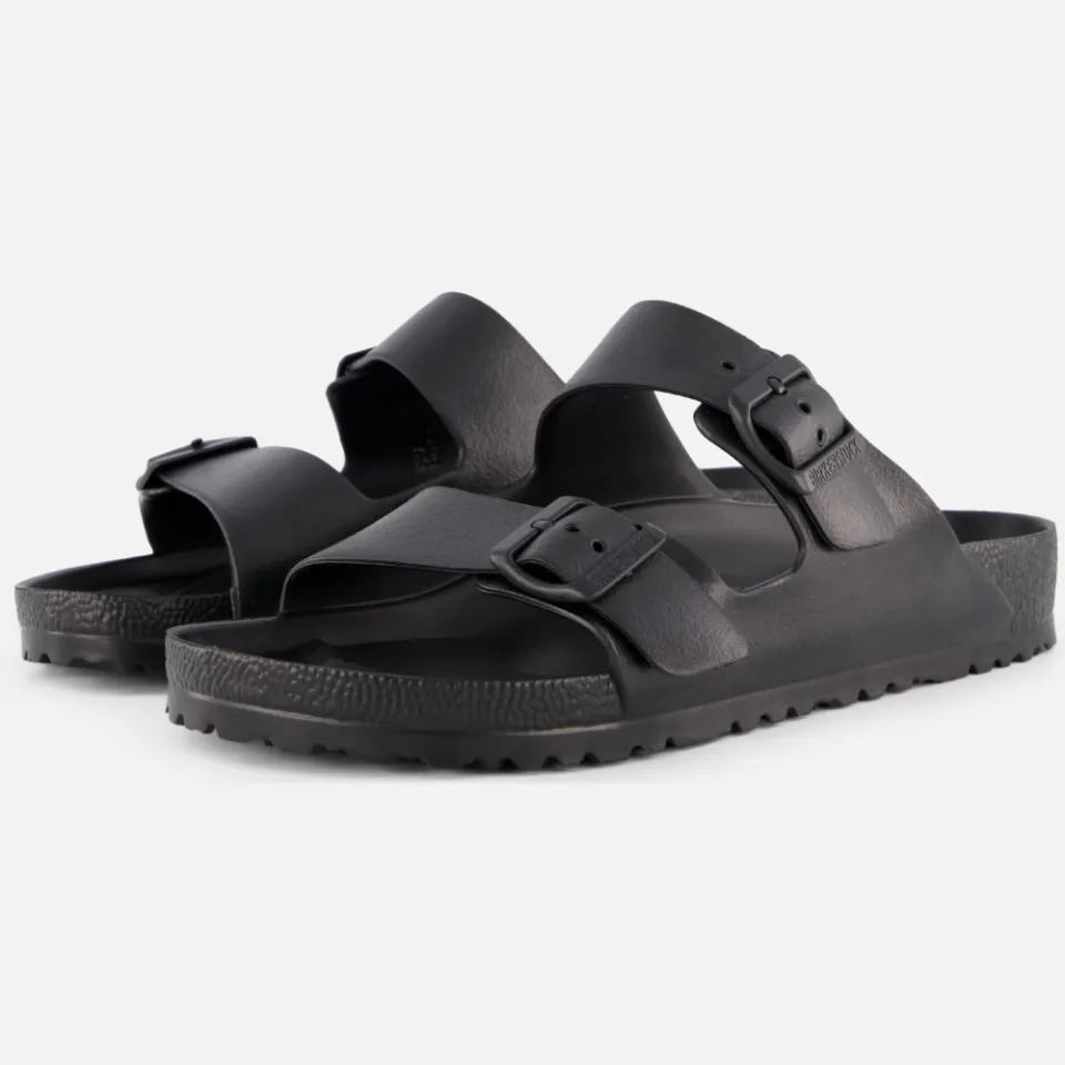 Birkenstock Arizona EVA slippers zwart, foto 3