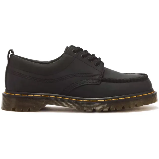 Dr. Martens Lowell veterschoen zwart