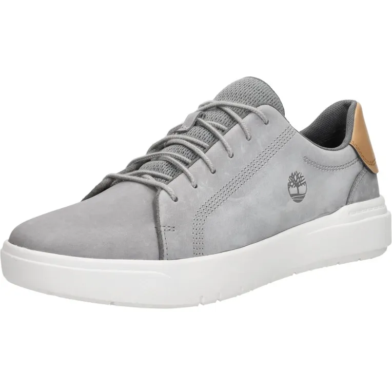 Timberland Seneca Bay lage sneakers lichtgrijs, foto 4