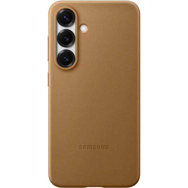 Samsung Galaxy S25 Kindsuit Case Camel