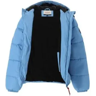 Retour Jeans winterjas lichtblauw, foto 2