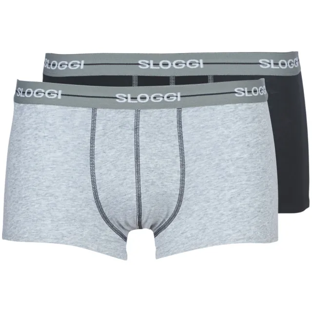 Boxers Sloggi MEN START X 2 zwart