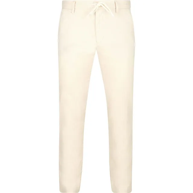 Alberto Slim Fit broek beige