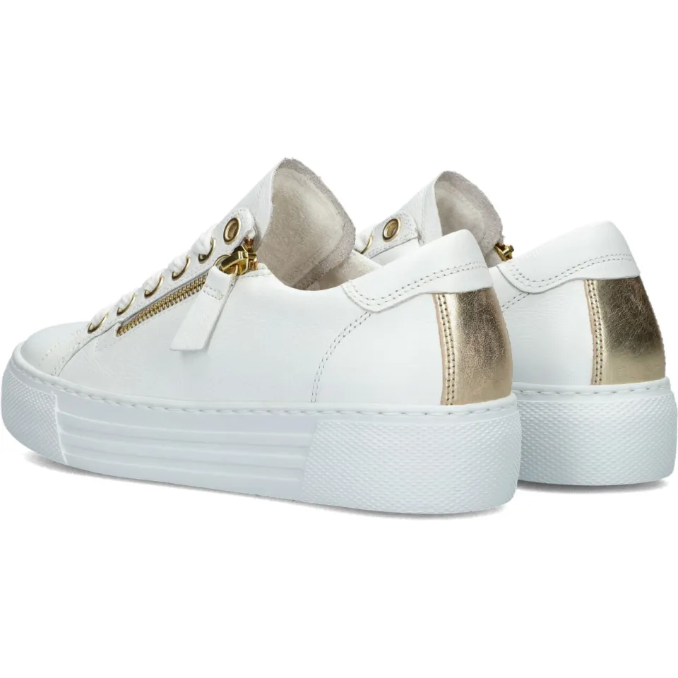 Gabor 465 sneakers wit, foto 3