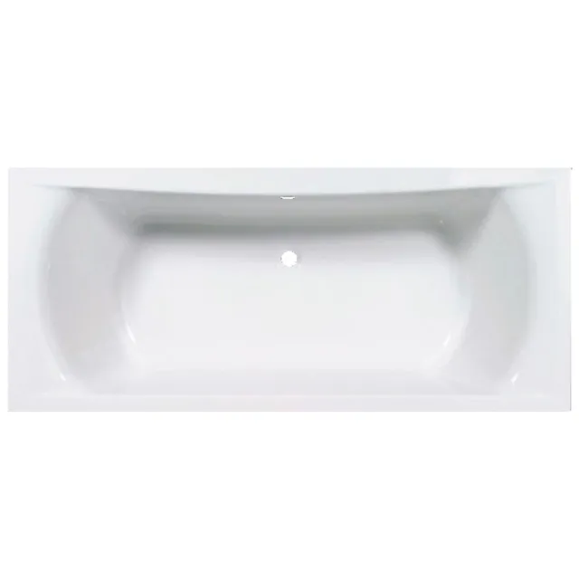 Best Design Venice Duobad ligbad wit