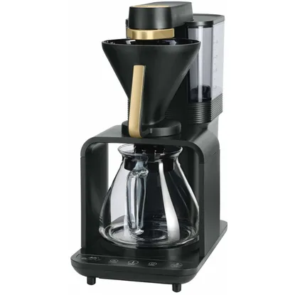 Melitta Epour 1024-12 koffiezetapparaat zwart-goud, foto 2