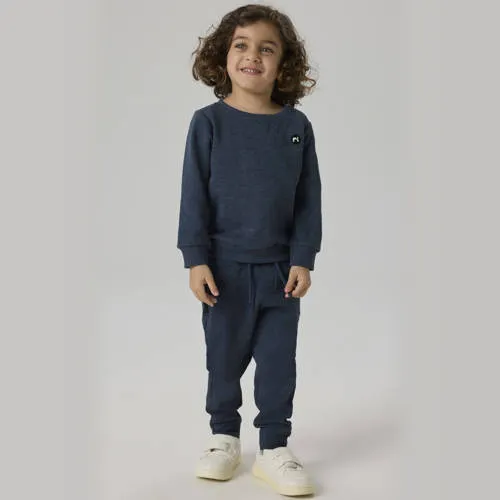 NAME IT MINI sweater NMMVIMO donkerblauw dark sapphire, foto 3