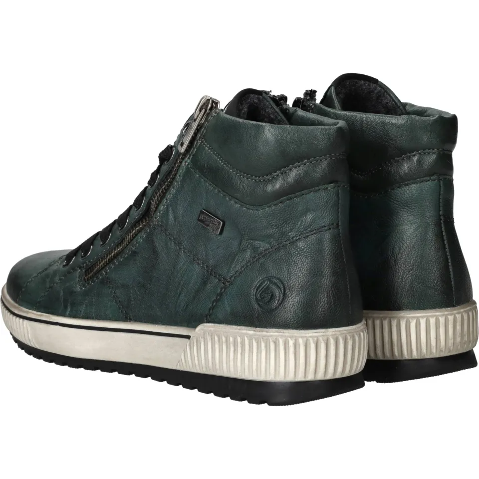 Remonte veterboot groen, foto 3