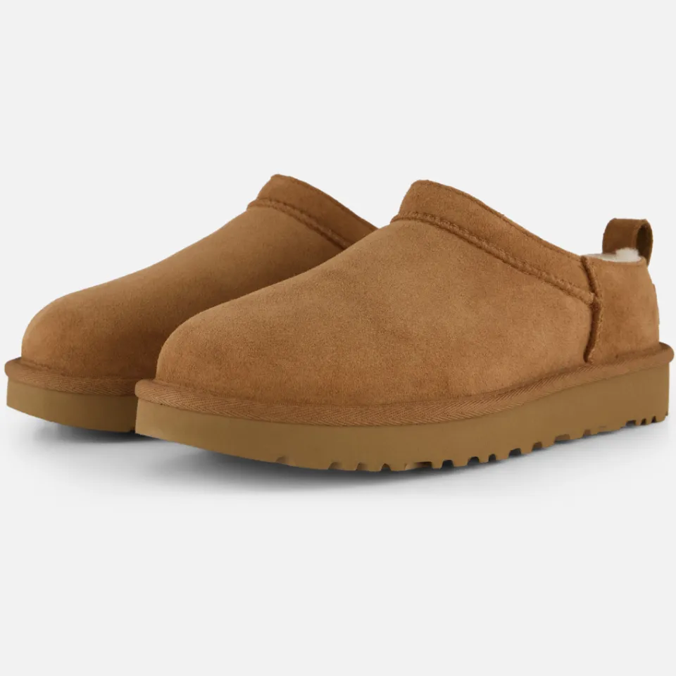Ugg Classic Micro laarzen kastanje chestnut, foto 4