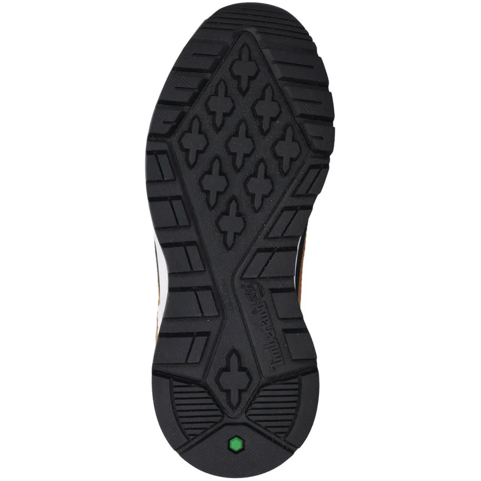 Timberland Field Trekker suède sneakers - geel, foto 7