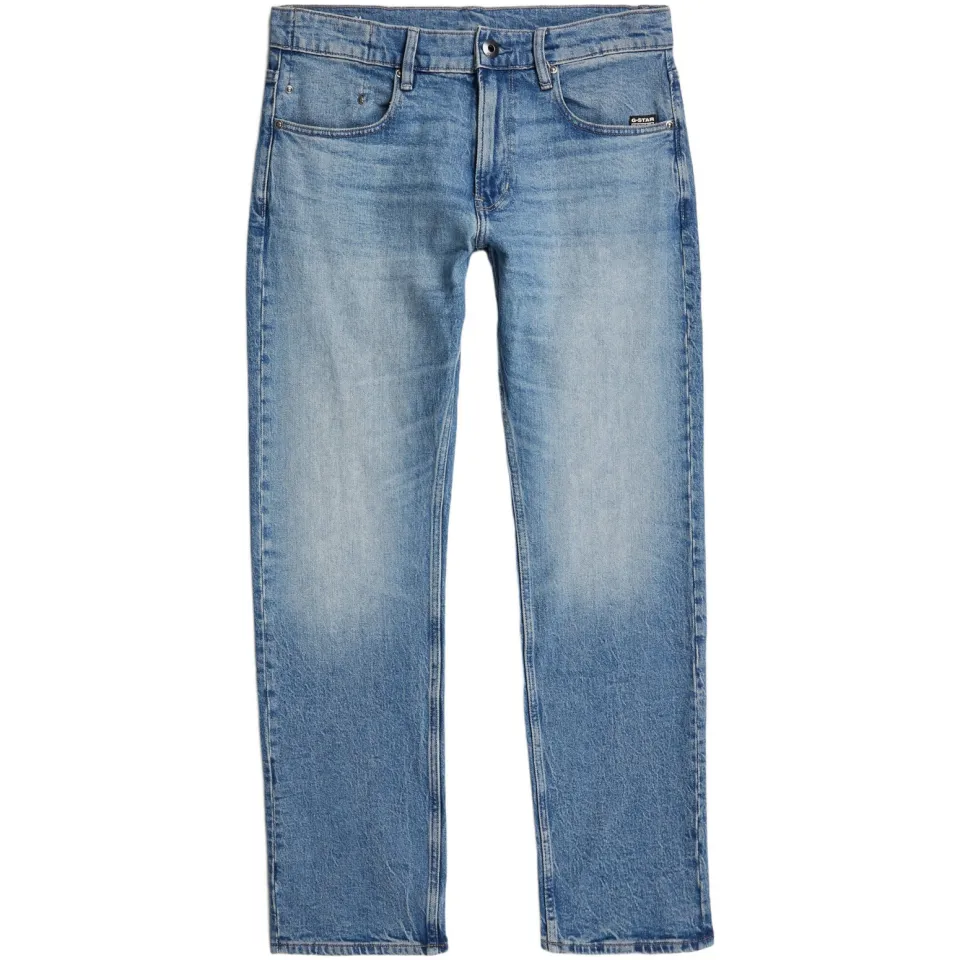 G-Star Raw G-STAR Mosa straight leg jeans sun faded blue donau, foto 2