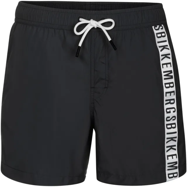 Bikkembergs Zwembroek Bikkembergs Zwart