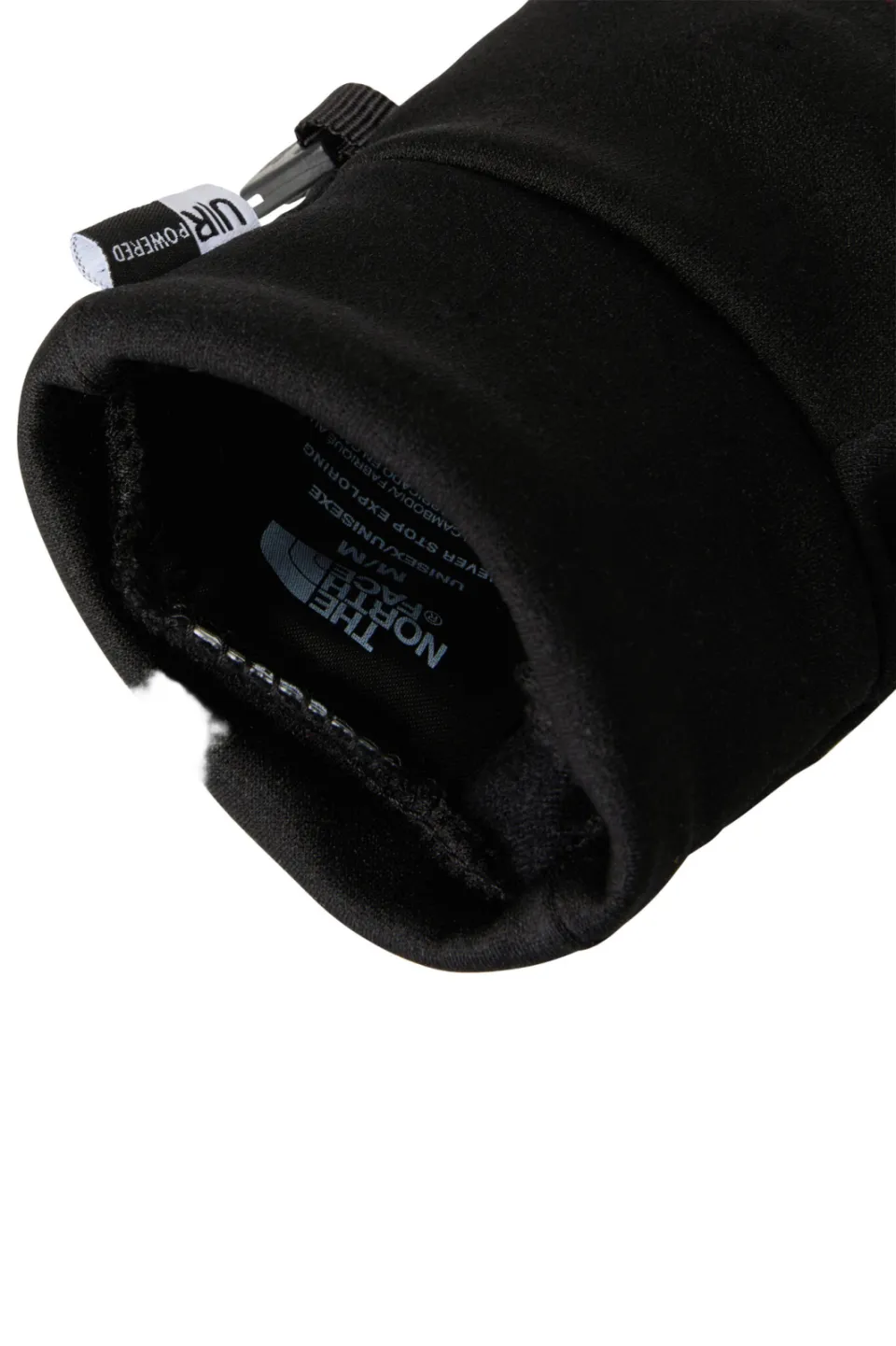 The North Face handschoenen Etip zwart, foto 3