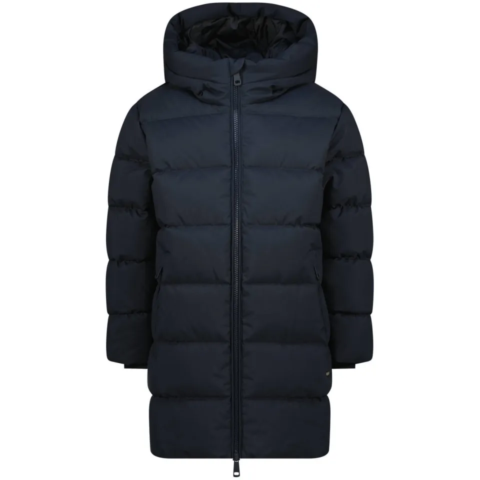 Vingino pufferjas donkerblauw, foto 2