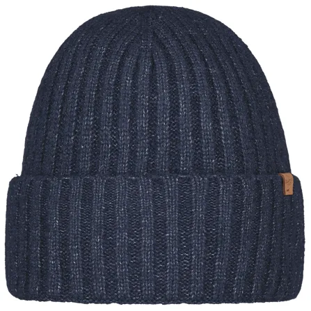 Barts Wyoni beanie marineblauw