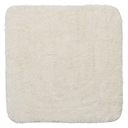Sealskin Angora badmat off-white Wit