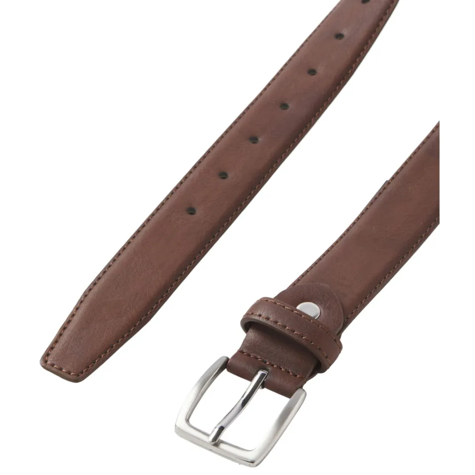Jack & Jones Junior riem cognac, foto 2