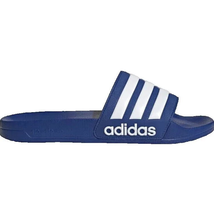 Adidas Adilette Shower badslippers blauw
