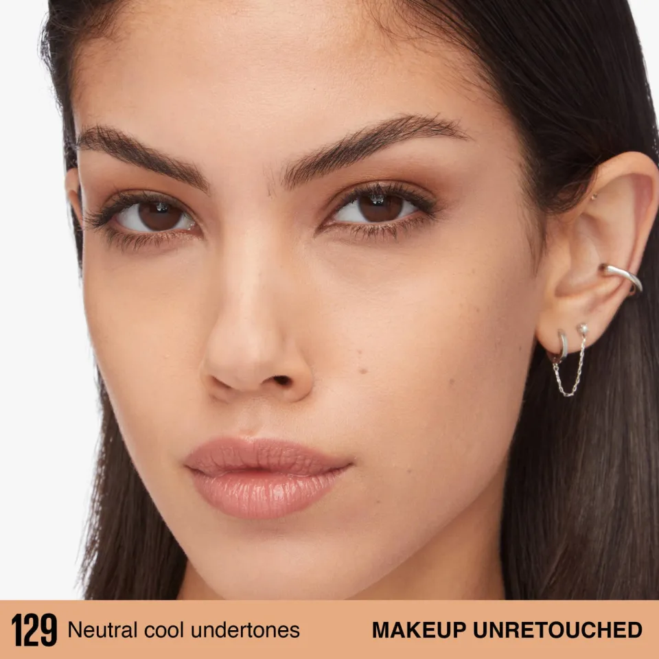 Maybelline New York SuperStay 30H Lumi Matte foundation - 129 beige, foto 4