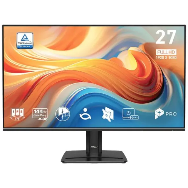Msi PRO MP271 E14A led monitor