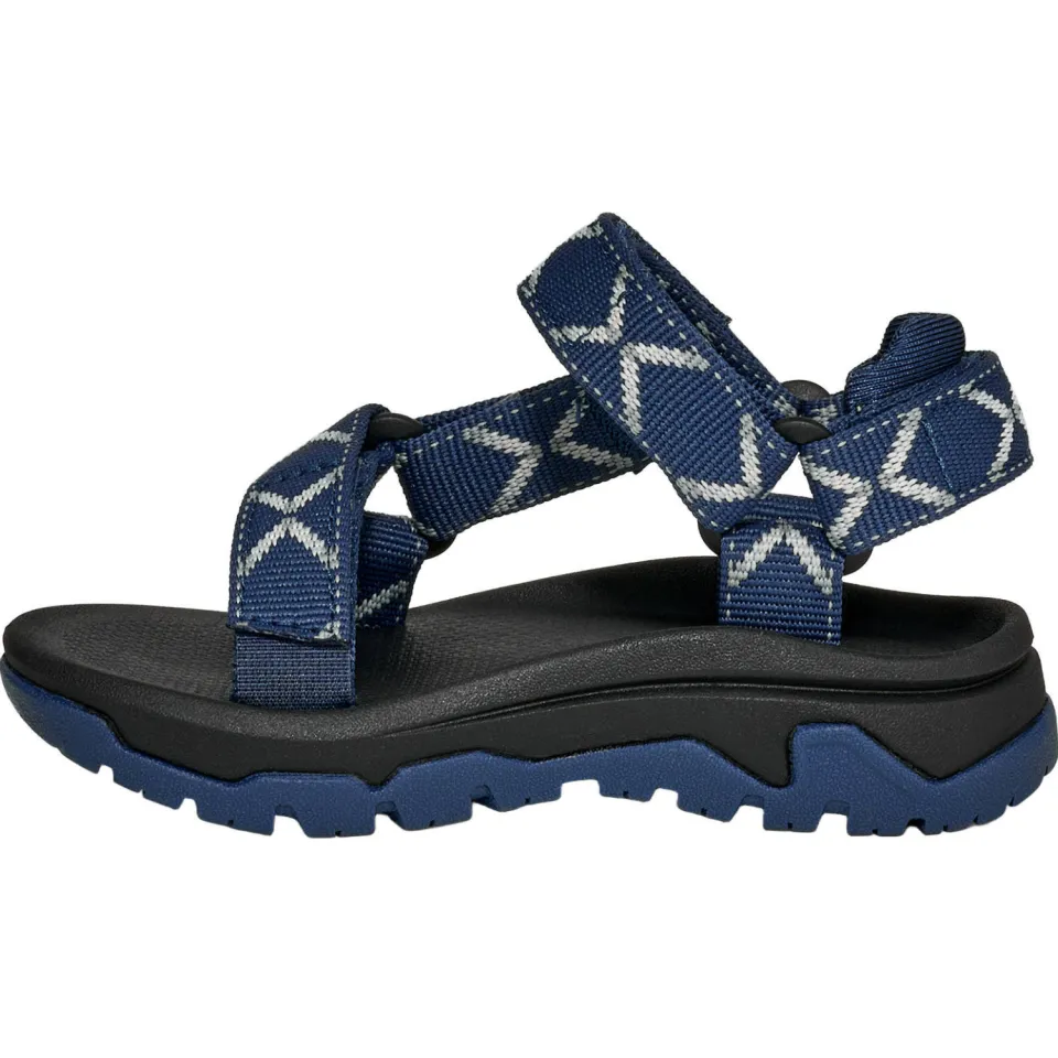 Teva sandalen met all over print - donkerblauw, foto 4