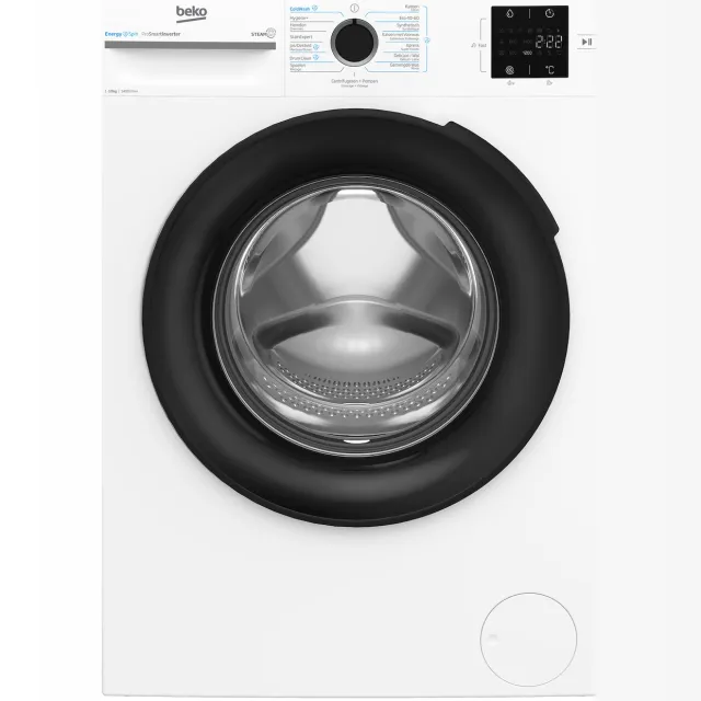Beko BM3WFT31041W wasmachine wit