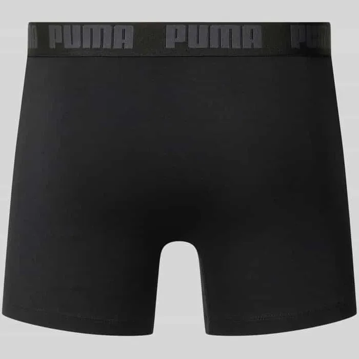 Puma EVERDAY boxershorts zwart, foto 3