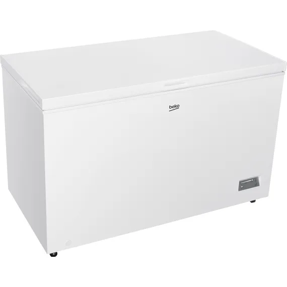 Beko CF380EWN Vrieskist Wit, foto 4