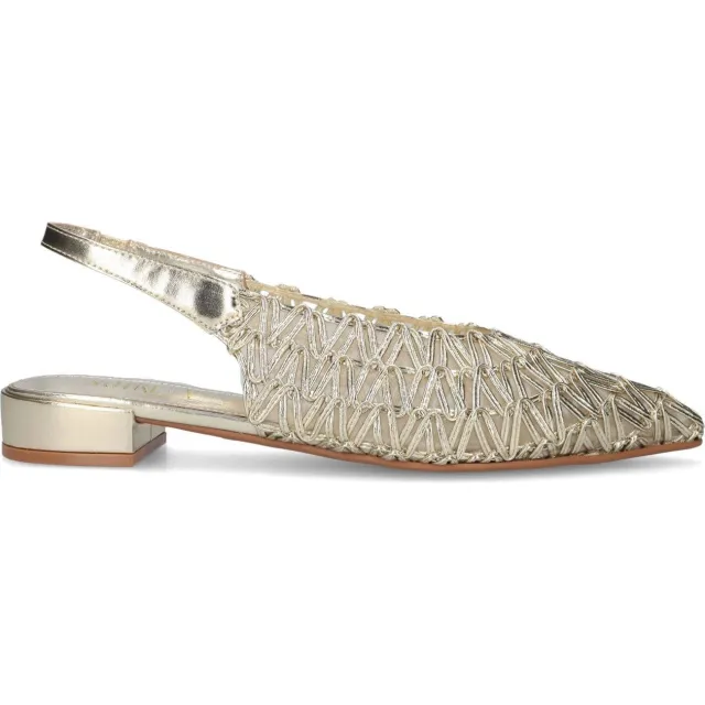 Notre-V Hakken D250533218 Goudkleurig