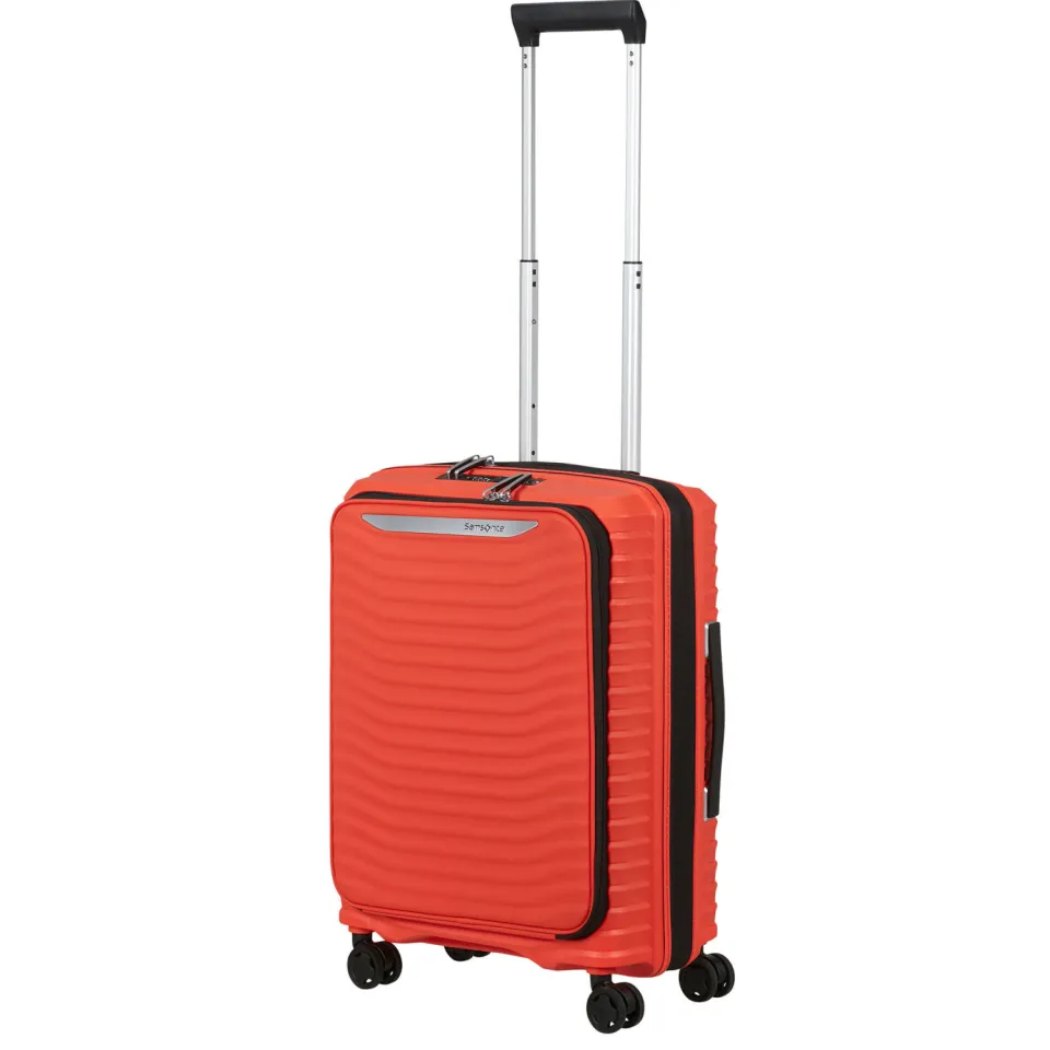 Samsonite Upscape spinner 55 cm rood, foto 6