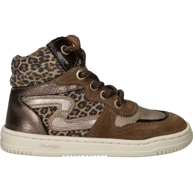 Develab veterboot taupe