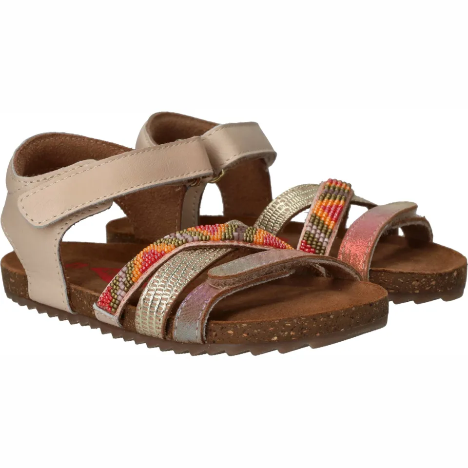 Shoesme sandalen beige, foto 2