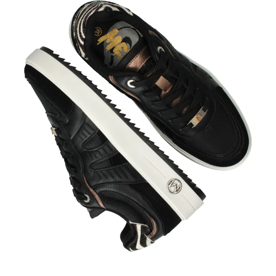 Mexx Persia Olli sneaker zwart, foto 4
